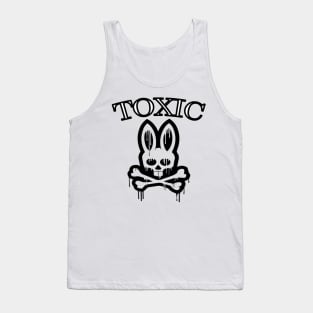 Toxic Bunny Tank Top